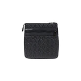 Stylische Herren-Schultertasche von Armani Exchange – Vorderansicht